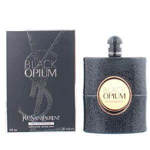 scents similar to black opium.